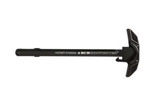 Bravo Company BCM GUNFIGHTER Ambidextrous Large Latch Charging Handle for AR-15